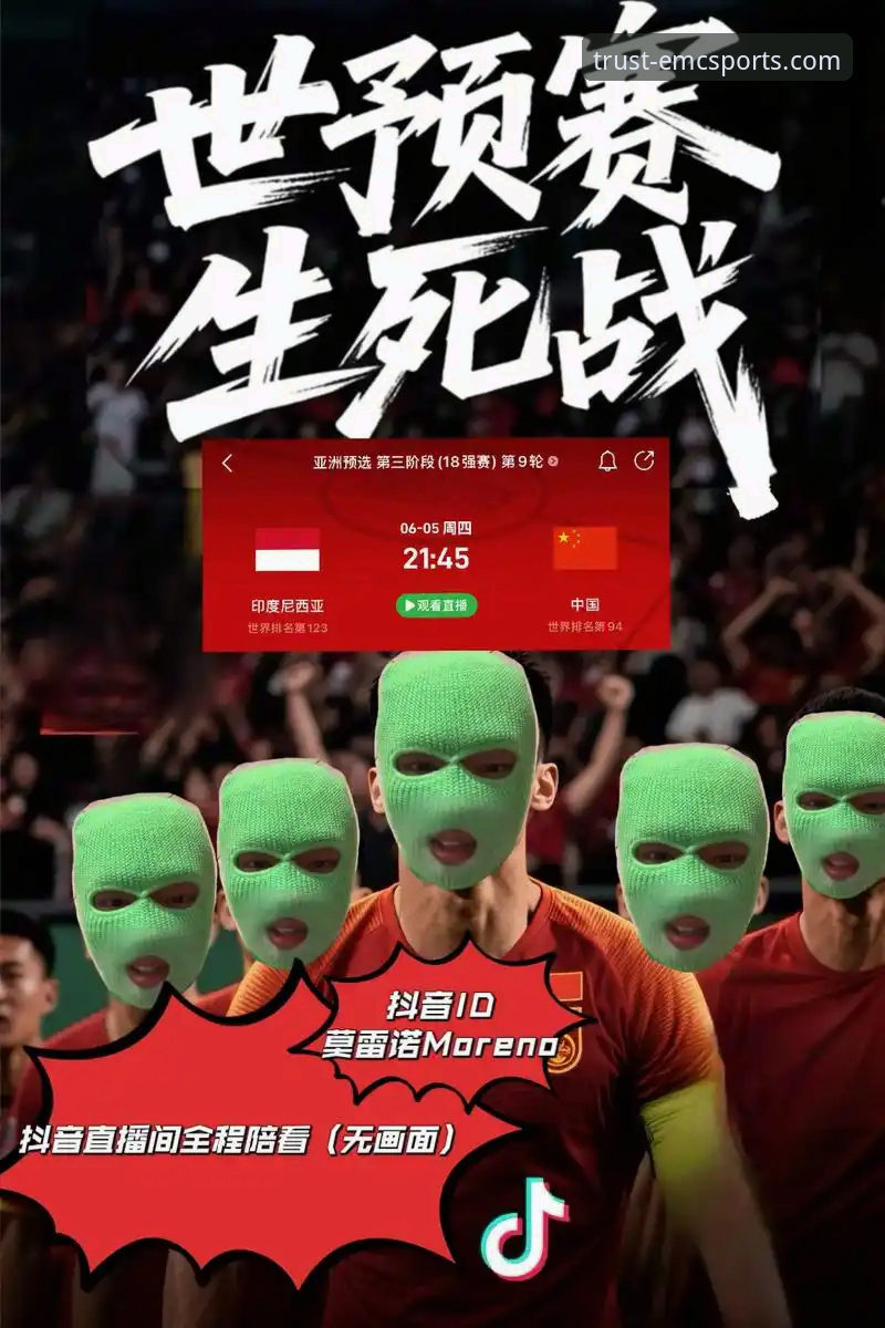 世预赛附加赛观赛指南：四场生死战如何看懂波黑与捷克的逆袭之路